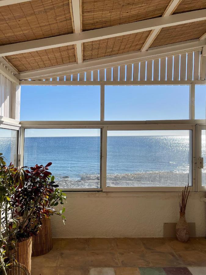 Vista Mare Lejlighed Koutsourás Eksteriør billede